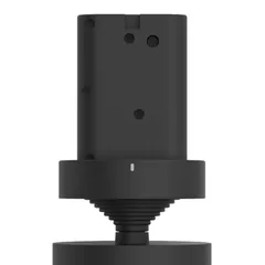 حامل كاميرا ستيك أب داخلي/خارجي قابل للتحريك والإمالة رينج B094611758 (أسود، 12.3 × 6.5 × 6.5 سم)