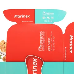 Marinex Rectangular Tempered Glass Baking Dish (2.9 L)