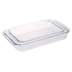 طقم صواني فرن من الزجاج المقسى مارينكس (2.2 لتر + 1.6 لتر)