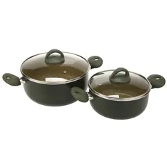 Illa Bio-Cook Oil Cookware Set (7 Pc.)