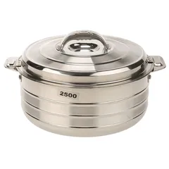 Ascot Chef Delite Stainless Steel Hotpot (2500 ml)