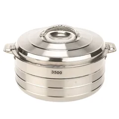 Ascot Chef Delite Stainless Steel Hotpot (3500 ml)