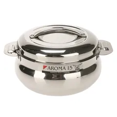 Eagle Aroma Stainless Steel Casserole (1500 ml)