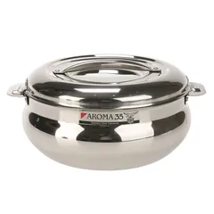 Eagle Aroma Stainless Steel Casserole (3500 ml)