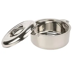 Eagle Aroma Stainless Steel Casserole (7500 ml)
