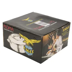 Eagle Aroma Stainless Steel Casserole (7500 ml)