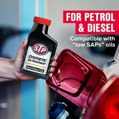 STP Synthetic Oil Treatment (300 ml)