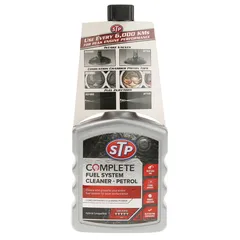 STP Complete Petrol Fuel System Cleaner (400 ml)