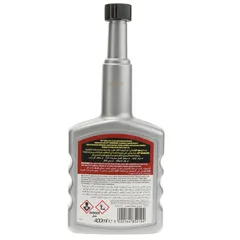 STP Ultra 5-in-1 Petrol System Cleaner (400 ml)