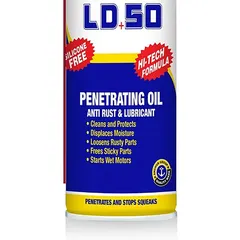 Asmaco LD50 Lubricant Spray (400 ml)