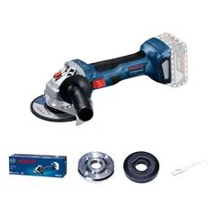 Bosch Professional Cordless SDS Plus Rotary Hammer W/Batteries, GBH 180 LI (18 V) + Professional Cordless Jobsite Light, GLI 18V-300 (14.4 - 18 V)