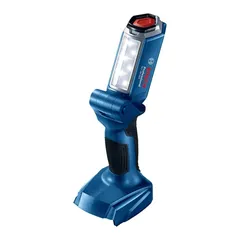 Bosch Professional Cordless SDS Plus Rotary Hammer W/Batteries, GBH 180 LI (18 V) + Professional Cordless Jobsite Light, GLI 18V-300 (14.4 - 18 V)