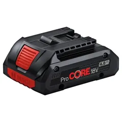 Bosch Professional Cordless SDS Plus Rotary Hammer W/Batteries, GBH 180 LI (18 V) + Professional Cordless Jobsite Light, GLI 18V-300 (14.4 - 18 V)