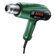 Bosch EasyHeat 500 Corded Heat Gun (1600 W) + Glue Gun, PKP 18 E