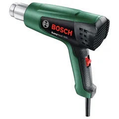 Bosch EasyHeat 500 Corded Heat Gun (1600 W) + Glue Gun, PKP 18 E