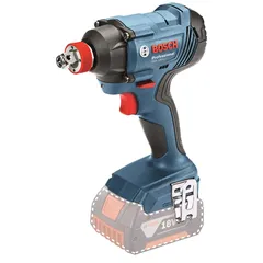 Bosch Professional Cordless Impact Driver/Wrench W/Batteries, GDX 180-LI (18 V)