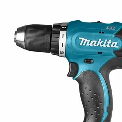 Makita Cordless Drill Driver W/Batteries & Charger, DDF453RFE (18 V)