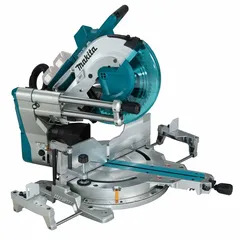 Makita Cordless Slide Compound Saw, DLS211ZU (18 V + 18 V, 305 mm)