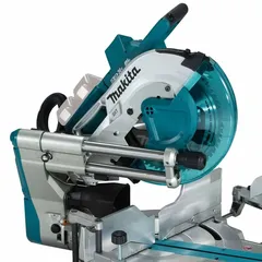 Makita Cordless Slide Compound Saw, DLS211ZU (18 V + 18 V, 305 mm)