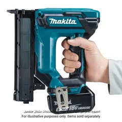 Makita Cordless Brad Nailer, DFN350Z (18 V)