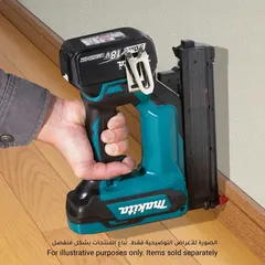 Makita Cordless Brad Nailer, DFN350Z (18 V)