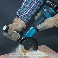 Makita Cordless Angle Grinder, DGA458Z (18 V, 115 mm)