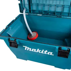 Makita Cordless High Pressure Washer W/Water Tank, DHW080ZK (18 V + 18 V, 50 L)