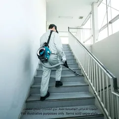 Makita Cordless Cyclone Cleaner, DCL501Z (18 V)