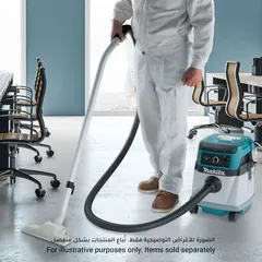 Makita Cordless Wet & Dry Vacuum Cleaner, DVC150LZ (18 V + 18 V)
