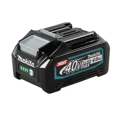 Makita Lithium-ion 4.0 Ah BL4040 Battery XGT, 191B26-6 (40 V)