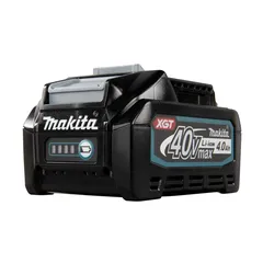 Makita Lithium-ion 4.0 Ah BL4040 Battery XGT, 191B26-6 (40 V)