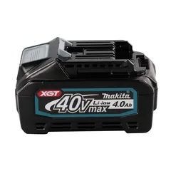 Makita Lithium-ion 4.0 Ah BL4040 Battery XGT, 191B26-6 (40 V)