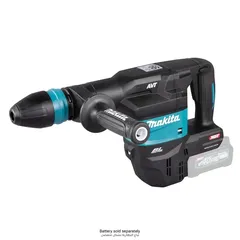 Makita Cordless Demolition Hammer XGT, HM001GZ (40 V)