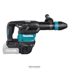 Makita Cordless Demolition Hammer XGT, HM001GZ (40 V)