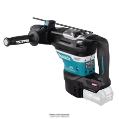 Makita Cordless Rotary Hammer XGT, HR005GZ (40 V, 40 mm)