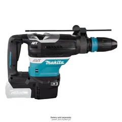 Makita Cordless Rotary Hammer XGT, HR005GZ (40 V, 40 mm)