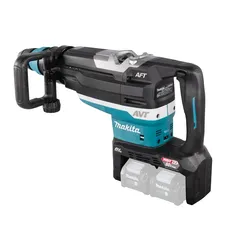 Makita Cordless Rotary Hammer XGT, HR006GZ (40 V + 40 V, 52 mm)