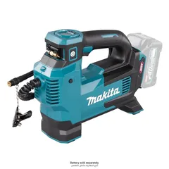 Makita Cordless Inflator XGT, MP001GZ (40 V)