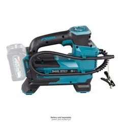 Makita Cordless Inflator XGT, MP001GZ (40 V)