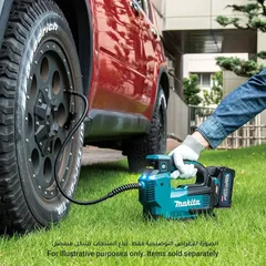 Makita Cordless Inflator XGT, MP001GZ (40 V)
