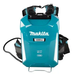 Makita Portable Backpack Battery, PDC1200A02 (1206 Wh)