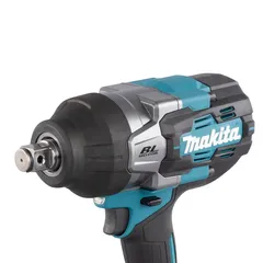 Makita Cordless Impact Wrench XGT W/Batteries & Charger, TW001GM201 (40 V)