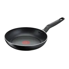 Tefal Super Cook Aluminum Non-Stick Fry Pan (30 cm) + G6 Super Cook Aluminum Non-Stick Fry Pan (24 cm) Bundle