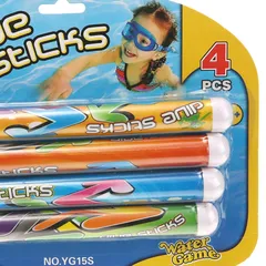 Chamdol Dive Stick Pack (4 Pc.)