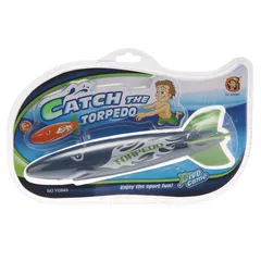 Chamdol "Catch the Torpedo" Dive Game