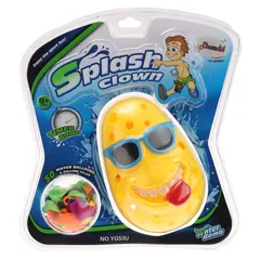 Chamdol Splash Clown Water Bomb Toy