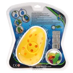 Chamdol Splash Clown Water Bomb Toy
