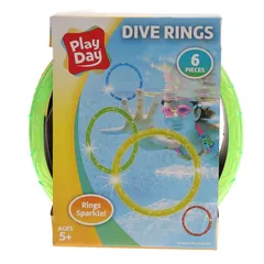 Play day hot sale dive rings