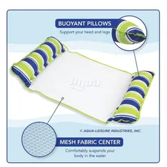 Aqua 4-in-1 Monterey Pool Hammock (112 cm)