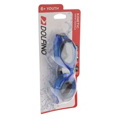 Aqua Dolfino Water Sport Youth Swim Goggles